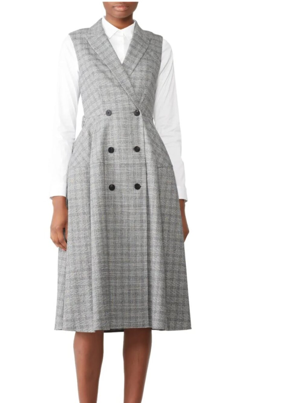 Prince of Wales Dress by MARYLING